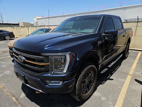 Used 2022 Ford F150 Tremor w/ Equipment Group 402A High AWD/4WD image 1