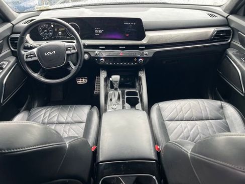 Certified 2024 Kia Telluride SX Prestige X-Line AWD/4WD image 10