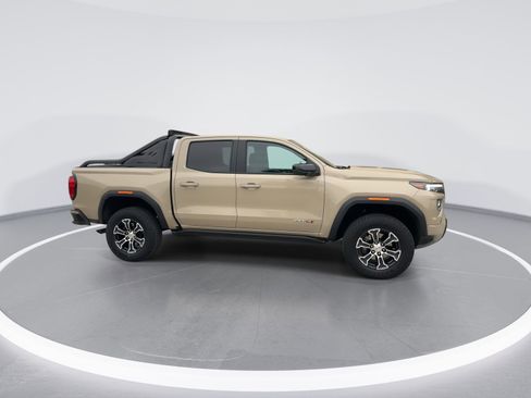 Used 2023 GMC Canyon AT4 w/ LPO, Sports Bar Package image 10