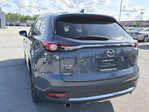 Certified 2023 MAZDA CX-9 Carbon Edition AWD/4WD image 5