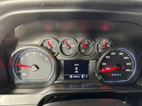 Used 2020 GMC Sierra 2500 4x4 Crew Cab w/ Convenience Package image 14