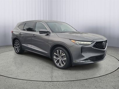 Used 2024 Acura MDX SH-AWD w/ Technology Package