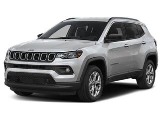 Certified 2025 Jeep Compass Sport AWD/4WD video 1