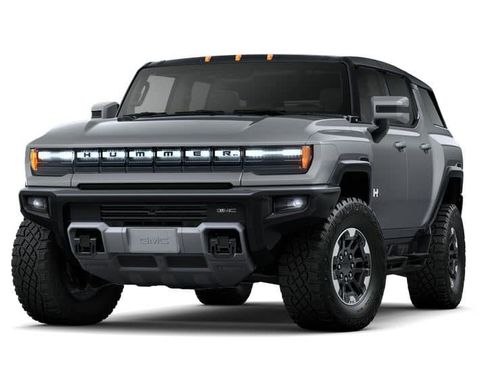 New 2025 GMC Hummer EV 3X w/ Extreme Off-Road Package image 25