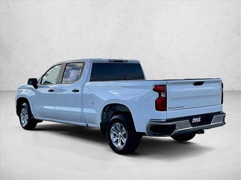 Used 2023 Chevrolet Silverado 1500 W/T w/ WT Value Package image 13