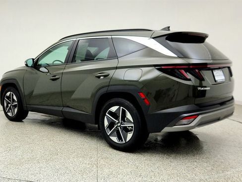 Used 2025 Hyundai Tucson SEL FWD image 7