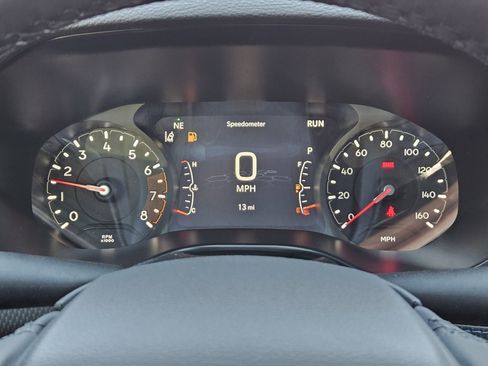 New 2026 Jeep Compass Latitude image 17