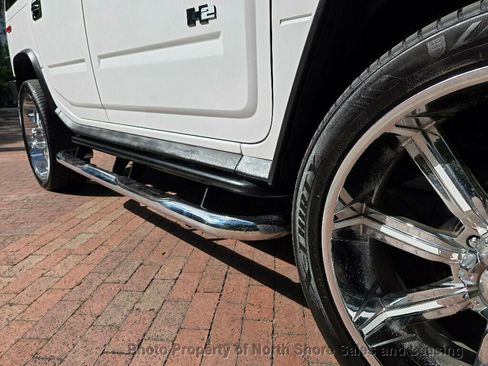Used 2007 HUMMER H2 image 20