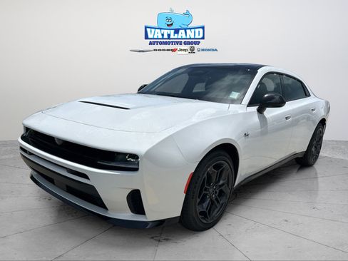 New 2026 Dodge Charger R/T AWD/4WD image 1
