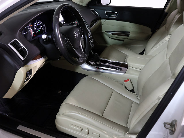 Certified 2020 Acura TLX w/ Technology Package FWD image 12