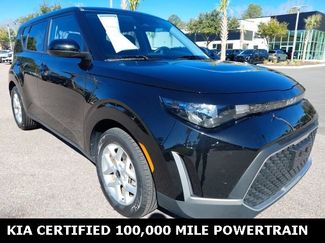 Certified 2025 Kia Soul LX w/ LX Technology Package video 1