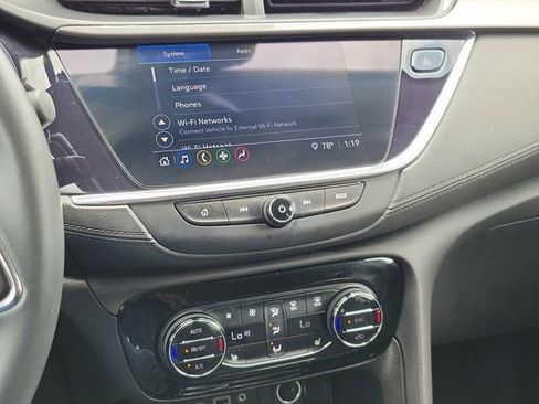 Used 2023 Buick Encore GX Select w/ Sport Touring Package FWD image 25