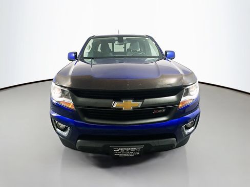 Used 2015 Chevrolet Colorado Z71 AWD/4WD image 2