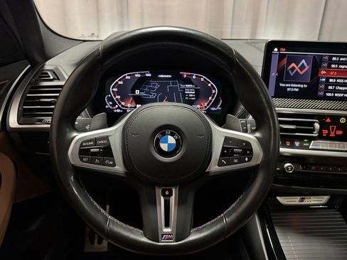 Used 2022 BMW X3 M40i w/ Premium Package image 16