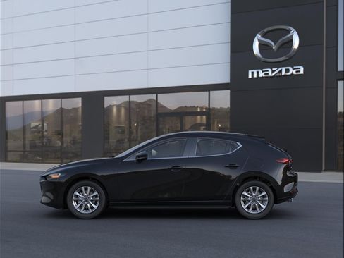 New 2026 MAZDA MAZDA3 s FWD image 3