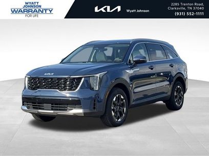 Certified 2026 Kia Sorento S
