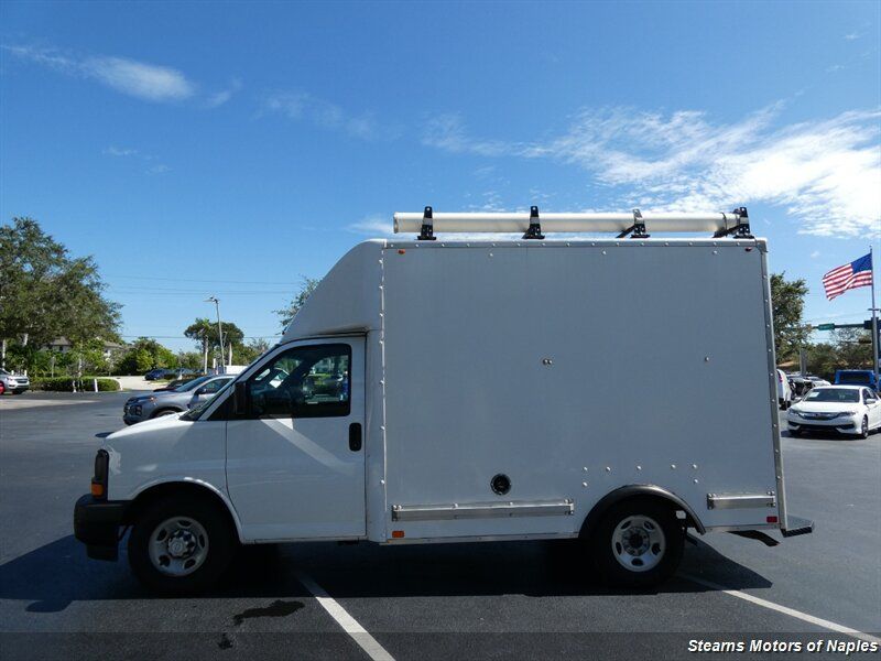 Used 2017 Chevrolet Express 3500 RWD image 27