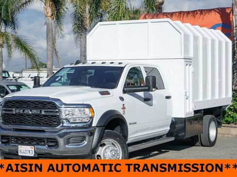 Used 2022 RAM 5500 Tradesman w/ Chrome Appearance Group image 5
