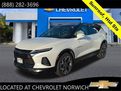 Used 2022 Chevrolet Blazer RS w/ Enhanced Convenience Package