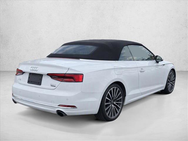 Used 2018 Audi A5 2.0T Prestige w/ Luxury Package AWD/4WD image 7