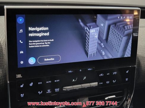 Certified 2023 Toyota bZ4X Limited w/ Weather Package image 20