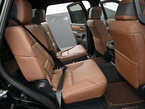 Used 2026 Toyota Sequoia 1794 Edition w/ TRD Off-Road Package AWD/4WD image 16
