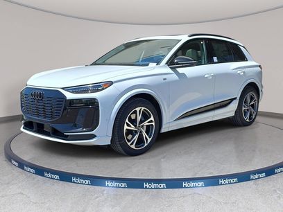New 2027 Audi Q6 e-tron Prestige