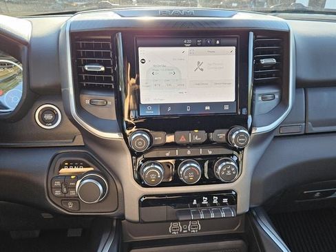 New 2026 RAM 1500 Big Horn AWD/4WD image 17