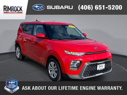 Used 2021 Kia Soul LX