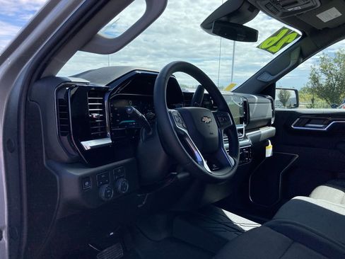 New 2026 Chevrolet Silverado 1500 LT w/ All Star Edition Plus image 27