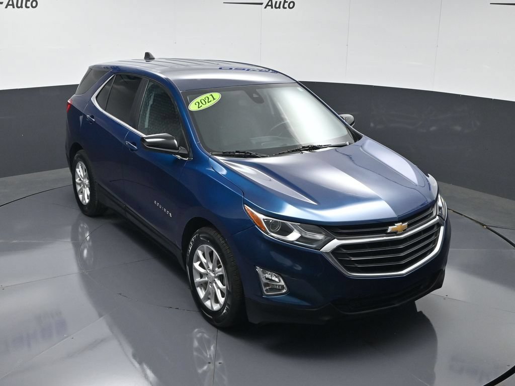 Used 2021 Chevrolet Equinox LT FWD image 44