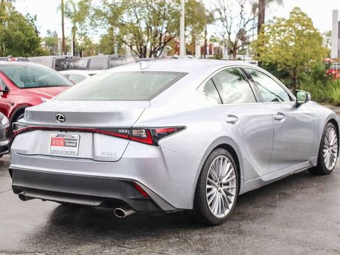 Used 2023 Lexus IS 300 w/ Premium Package image 6