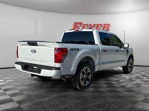 Certified 2024 Ford F150 STX image 5