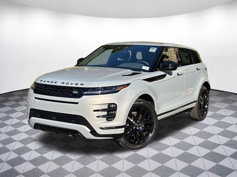 New 2026 Land Rover Range Rover Evoque Dynamic SE AWD/4WD image 1