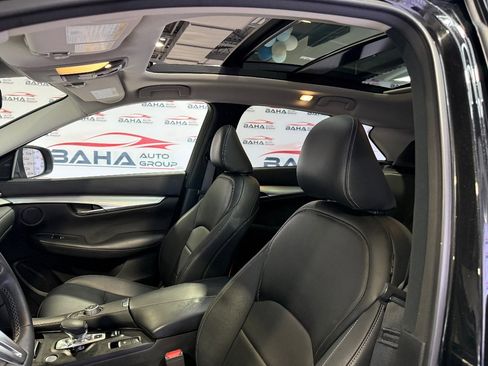 Used 2021 INFINITI QX50 Luxe image 29