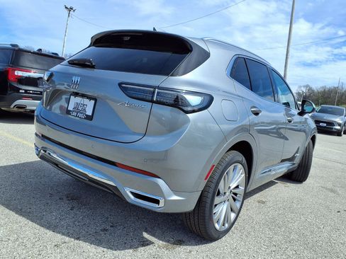 New 2026 Buick Envision Avenir image 27