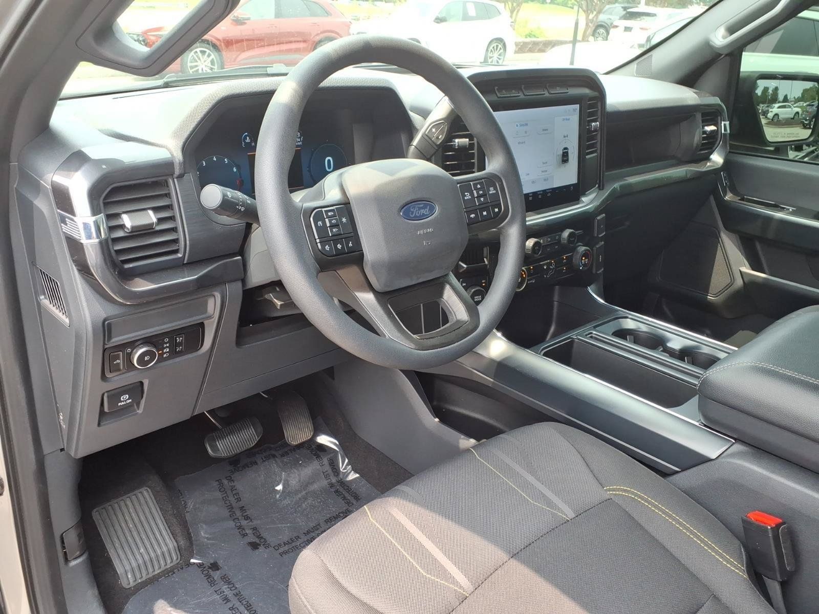 Used 2024 Ford F150 STX AWD/4WD image 24