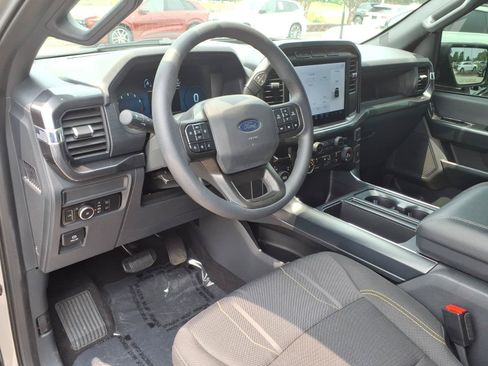 Used 2024 Ford F150 STX AWD/4WD image 24