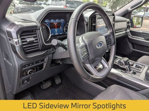 Used 2023 Ford F150 XLT w/ Equipment Group 302A High AWD/4WD image 34
