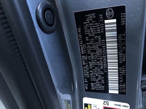 New 2026 Toyota Camry XLE image 32