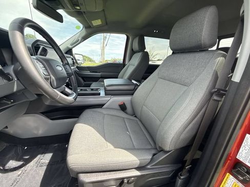 Used 2024 Ford F150 XLT w/ Equipment Group 302A MID AWD/4WD image 3
