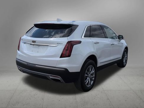 Used 2023 Cadillac XT5 Premium Luxury AWD/4WD image 6