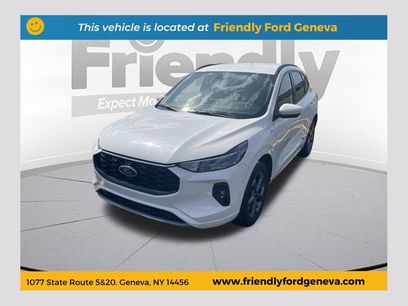 Used 2023 Ford Escape ST-Line Select w/ Tech Pack #2