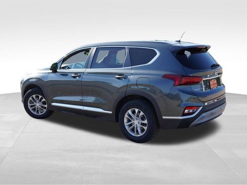 Used 2019 Hyundai Santa Fe SE AWD/4WD image 8