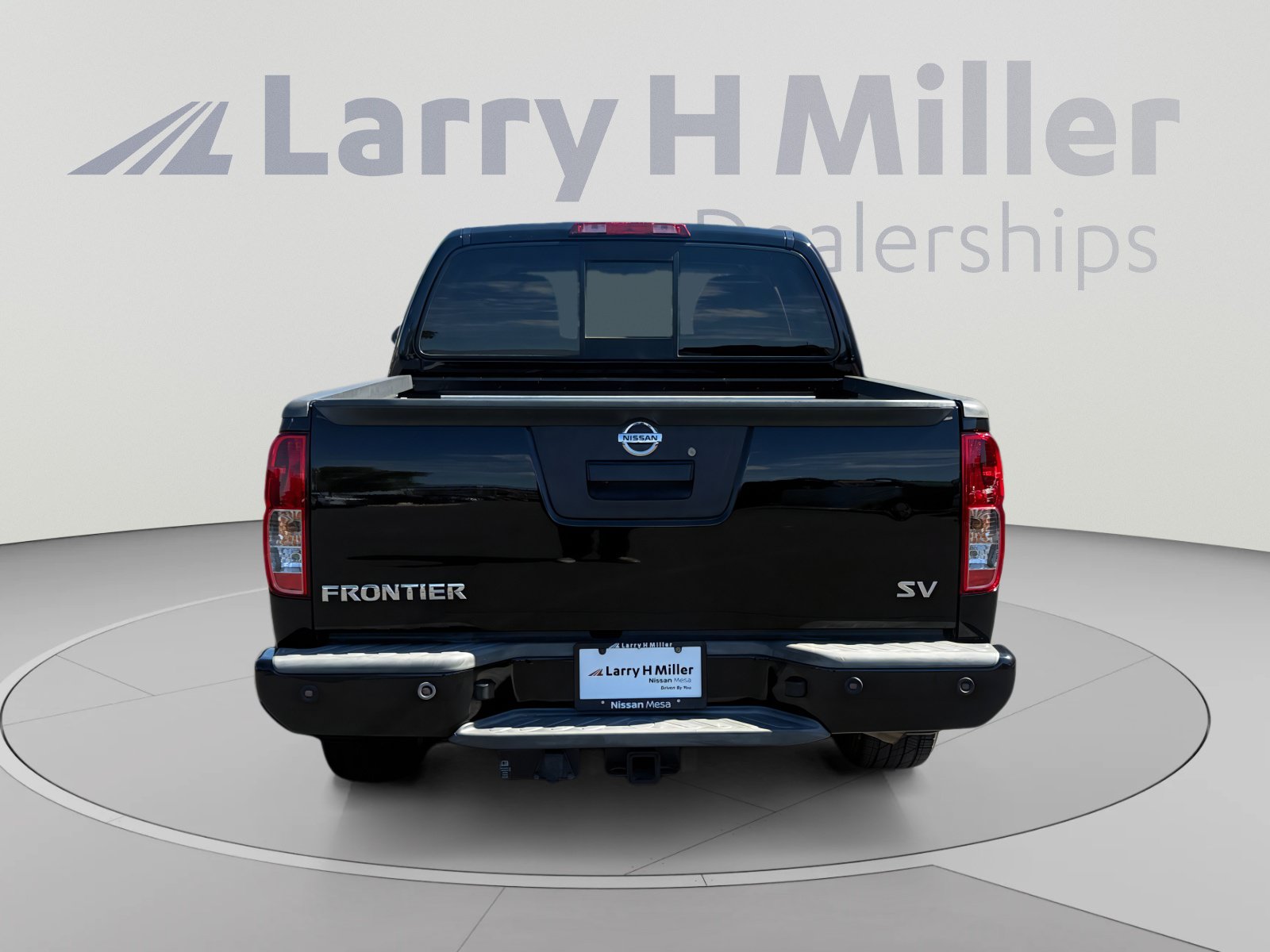 Used 2020 Nissan Frontier SV RWD image 4