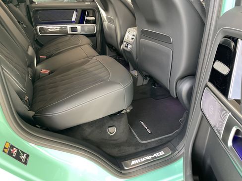 New 2026 Mercedes-Benz G 63 AMG AMG G 63 SUV image 34