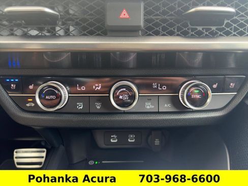 Certified 2025 Acura ADX A-Spec AWD/4WD image 16