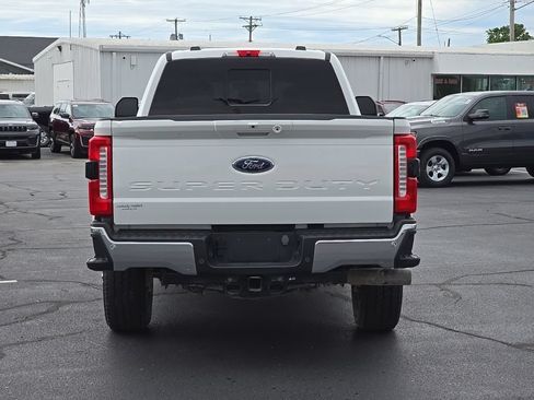 Used 2024 Ford F350 Lariat w/ Lariat Ultimate Package AWD/4WD image 69