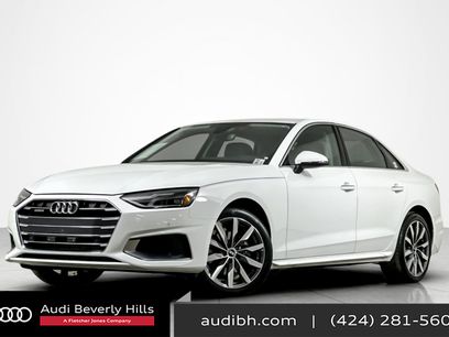 Used 2022 Audi A4 2.0T Premium w/ Convenience Package