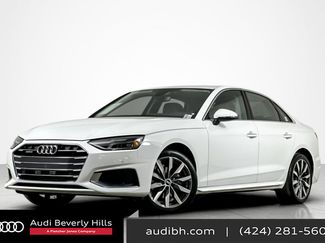 Used 2022 Audi A4 2.0T Premium w/ Convenience Package video 1